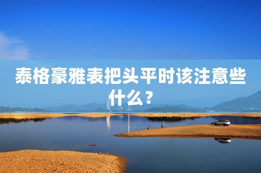 泰格豪雅表把頭平時該注意些什么？