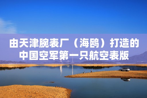 由天津腕表廠（海鷗）打造的中國(guó)空軍第一只航空表版