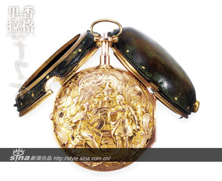 老懷表自有獨(dú)特的投資價(jià)值
