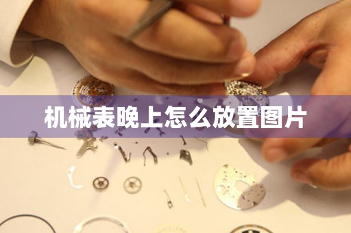 機械表晚上怎么放置圖片