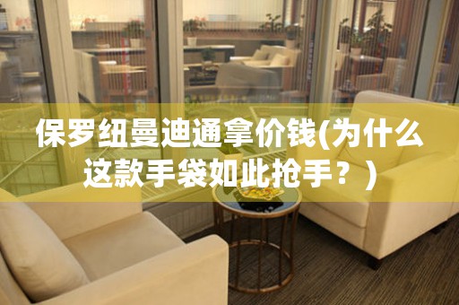 保羅紐曼迪通拿價錢(為什么這款手袋如此搶手？)
