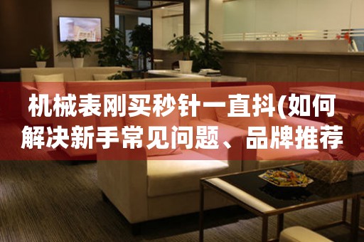 機(jī)械表剛買秒針一直抖(如何解決新手常見問題、品牌推薦)。