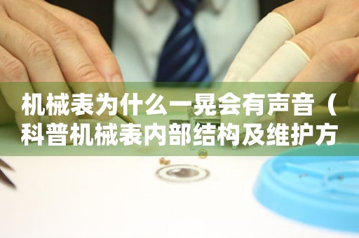 機械表為什么一晃會有聲音（科普機械表內部結構及維護方法）