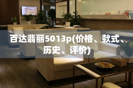 百達翡麗5013p(價格、款式、歷史、評價)