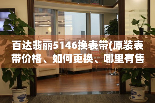 百達翡麗5146換表帶(原裝表帶價格、如何更換、哪里有售)
