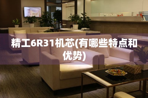精工6R31機(jī)芯(有哪些特點(diǎn)和優(yōu)勢(shì))