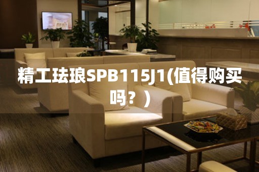 精工琺瑯SPB115J1(值得購(gòu)買(mǎi)嗎？)