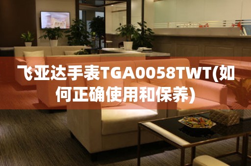 飛亞達(dá)手表TGA0058TWT(如何正確使用和保養(yǎng))