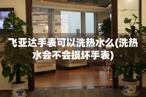 飛亞達(dá)手表可以洗熱水么(洗熱水會不會損壞手表)