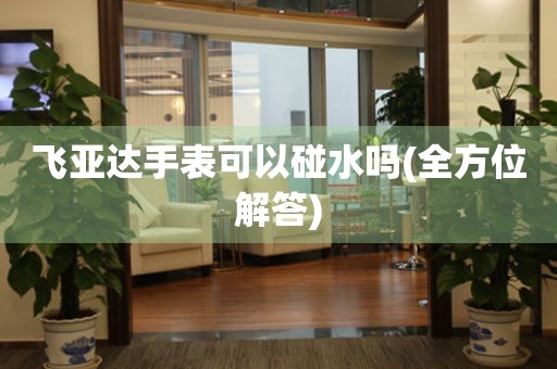 飛亞達(dá)手表可以碰水嗎(全方位解答)