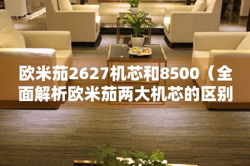 歐米茄2627機(jī)芯和8500（全面解析歐米茄兩大機(jī)芯的區(qū)別與優(yōu)劣）