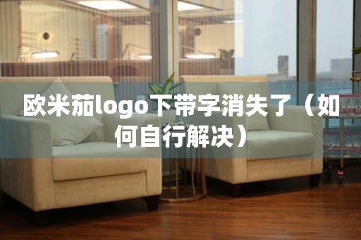 歐米茄logo下帶字消失了（如何自行解決）