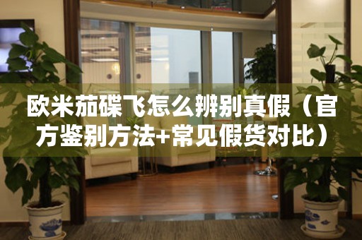 歐米茄碟飛怎么辨別真假（官方鑒別方法+常見假貨對(duì)比）