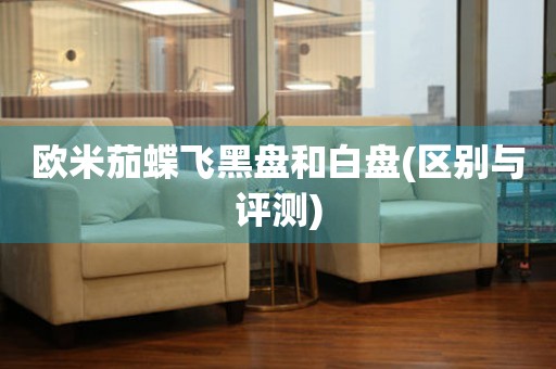 歐米茄蝶飛黑盤和白盤(區(qū)別與評(píng)測)