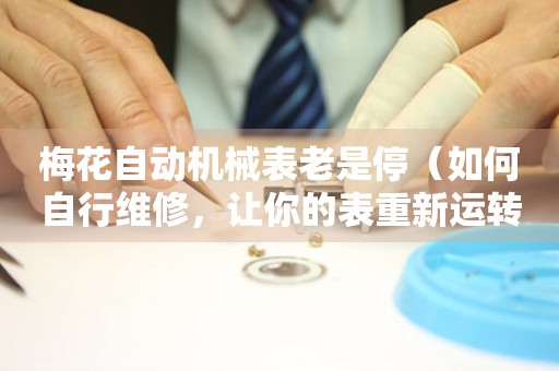 梅花自動機械表老是停（如何自行維修，讓你的表重新運轉(zhuǎn)）