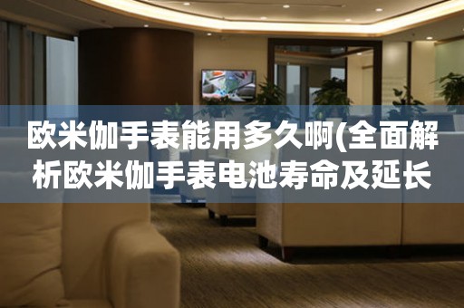 歐米伽手表能用多久啊(全面解析歐米伽手表電池壽命及延長方法)