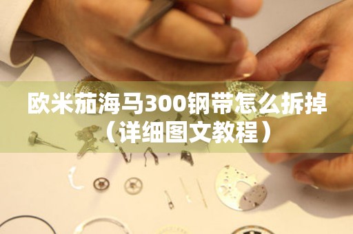 歐米茄海馬300鋼帶怎么拆掉（詳細(xì)圖文教程）