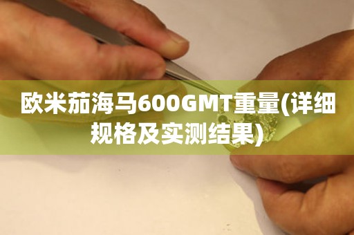 歐米茄海馬600GMT重量(詳細(xì)規(guī)格及實(shí)測(cè)結(jié)果)