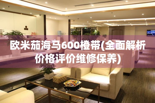 歐米茄海馬600橙帶(全面解析價(jià)格評(píng)價(jià)維修保養(yǎng))