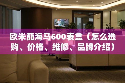 歐米茄海馬600表盒（怎么選購、價(jià)格、維修、品牌介紹）