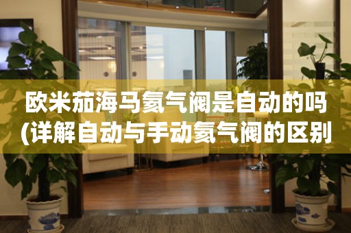 歐米茄海馬氦氣閥是自動的嗎(詳解自動與手動氦氣閥的區(qū)別)