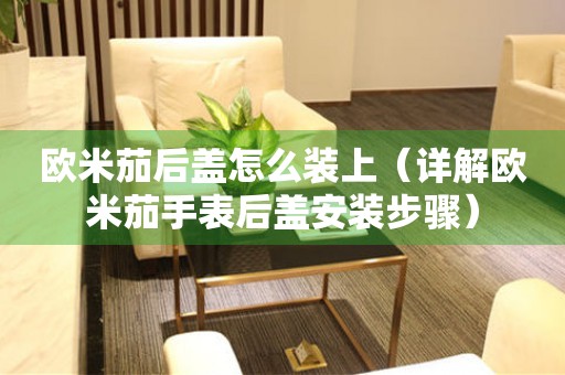 歐米茄后蓋怎么裝上（詳解歐米茄手表后蓋安裝步驟）