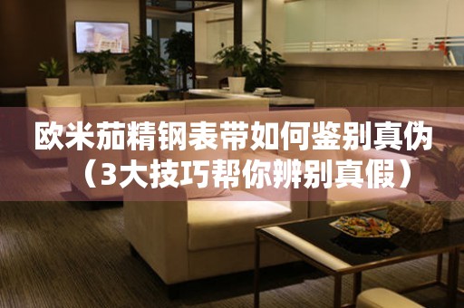 歐米茄精鋼表帶如何鑒別真?zhèn)危?大技巧幫你辨別真假）