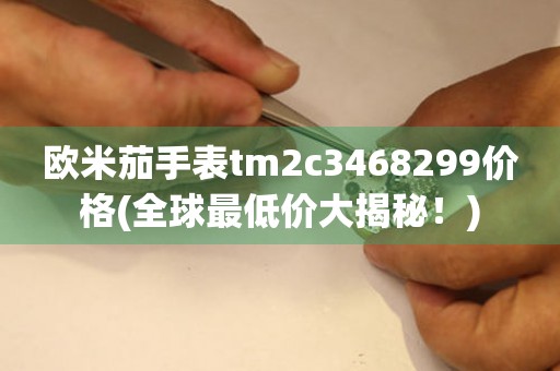 歐米茄手表tm2c3468299價格(全球最低價大揭秘！)