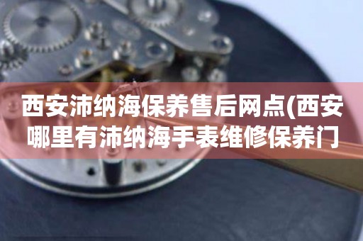 西安沛納海保養(yǎng)售后網(wǎng)點(西安哪里有沛納海手表維修保養(yǎng)門店)