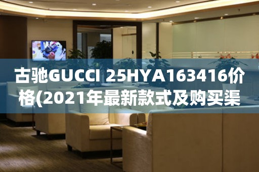 古馳GUCCI 25HYA163416價格(2021年最新款式及購買渠道)