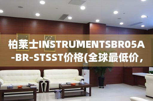柏萊士INSTRUMENTSBR05A-BR-STSST價格(全球最低價，多種型號可選)
