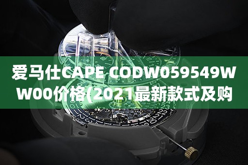 愛馬仕CAPE CODW059549WW00價(jià)格(2021最新款式及購買指南)