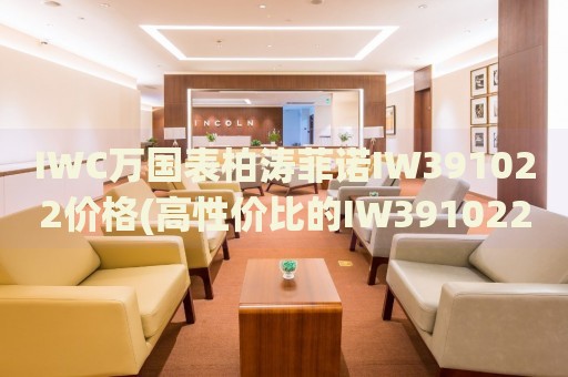 IWC萬國表柏濤菲諾IW391022價格(高性價比的IW391022價格查詢)
