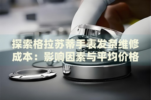 探索格拉蘇蒂手表發(fā)條維修成本：影響因素與平均價(jià)格范圍