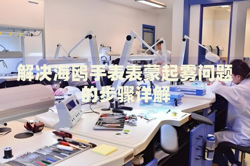 解決海鷗手表表蒙起霧問題的步驟詳解