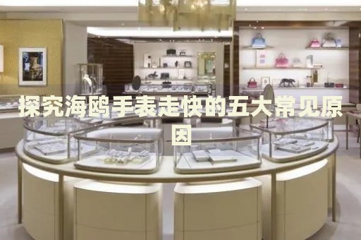 探究海鷗手表走快的五大常見原因