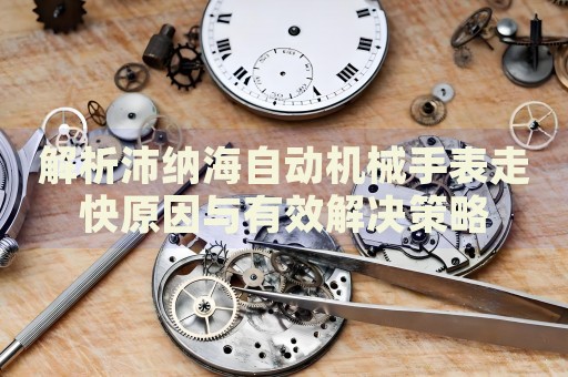 解析沛納海自動(dòng)機(jī)械手表走快原因與有效解決策略