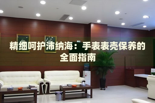 精細(xì)呵護(hù)沛納海：手表表殼保養(yǎng)的全面指南