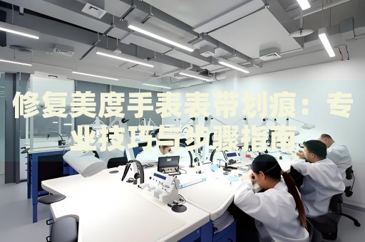 修復(fù)美度手表表帶劃痕：專業(yè)技巧與步驟指南