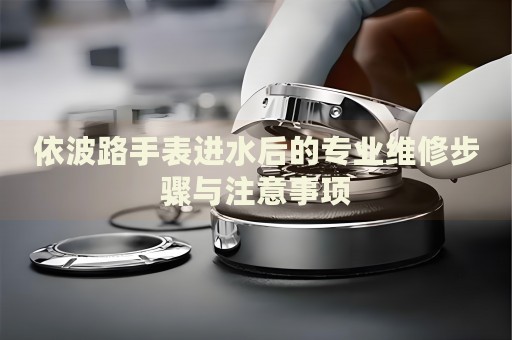 依波路手表進水后的專業(yè)維修步驟與注意事項