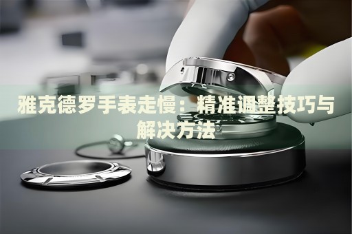 雅克德羅手表走慢：精準(zhǔn)調(diào)整技巧與解決方法
