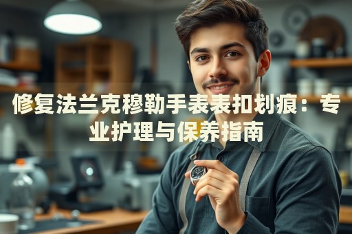 修復法蘭克穆勒手表表扣劃痕：專業(yè)護理與保養(yǎng)指南