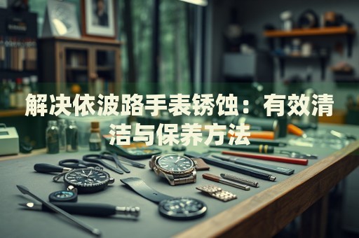 解決依波路手表銹蝕：有效清潔與保養(yǎng)方法