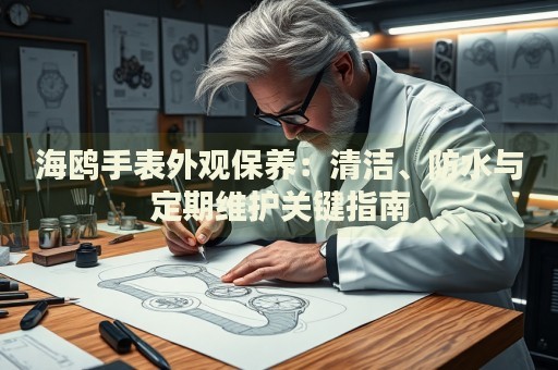 海鷗手表外觀保養(yǎng)：清潔、防水與定期維護關(guān)鍵指南