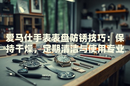 愛馬仕手表表盤防銹技巧：保持干燥，定期清潔與使用專業(yè)護理產(chǎn)品