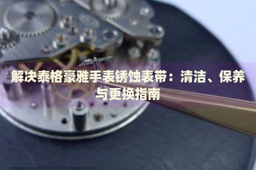 解決泰格豪雅手表銹蝕表帶：清潔、保養(yǎng)與更換指南