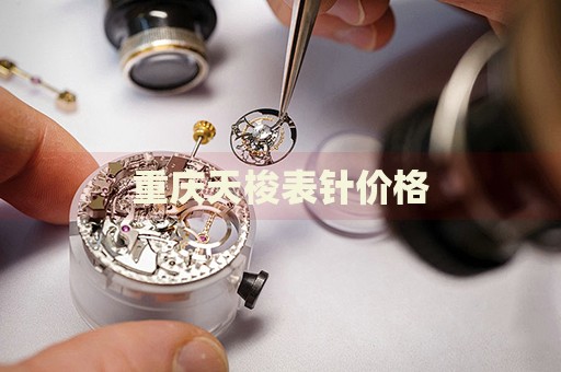 重慶天梭表針價格