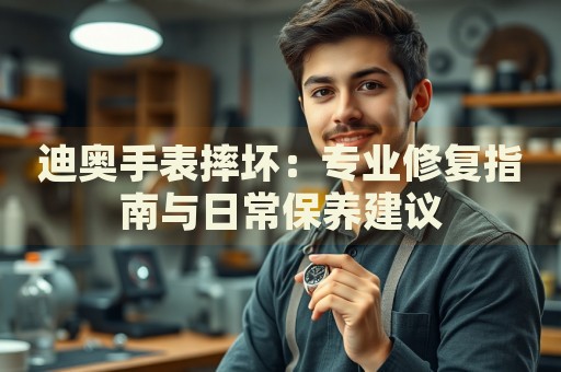 迪奧手表摔壞：專業(yè)修復指南與日常保養(yǎng)建議