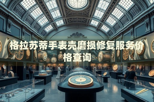 格拉蘇蒂手表殼磨損修復(fù)服務(wù)價格查詢