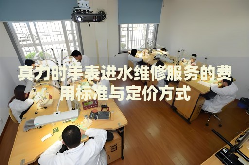 真力時手表進水維修服務(wù)的費用標(biāo)準(zhǔn)與定價方式